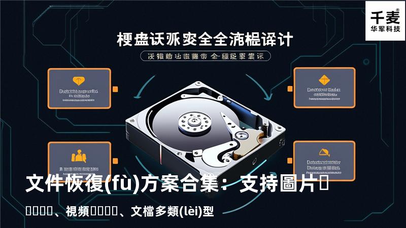 文件恢復(fù)方案合集：支持圖片、視頻、文檔多類(lèi)型 